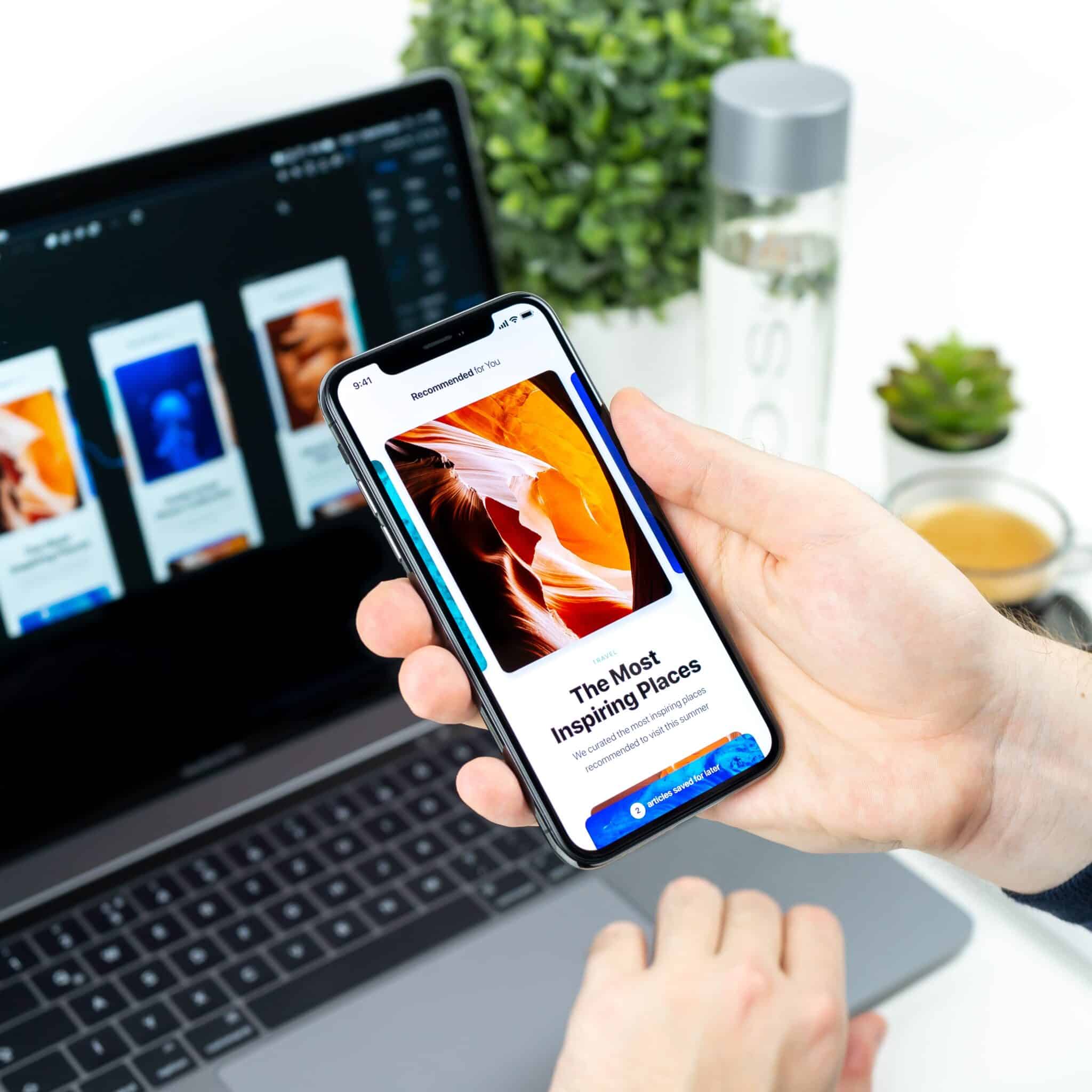 mobile app development sevice
